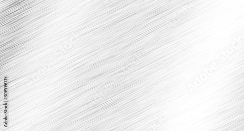 Brushed light metal texture.Metal texture background with light reflection.