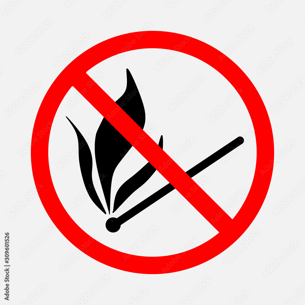 No sign of fire, no flames, hpichki banned the burning of prohibited No sign of fire, no flames, hpichki banned the burning of prohibited