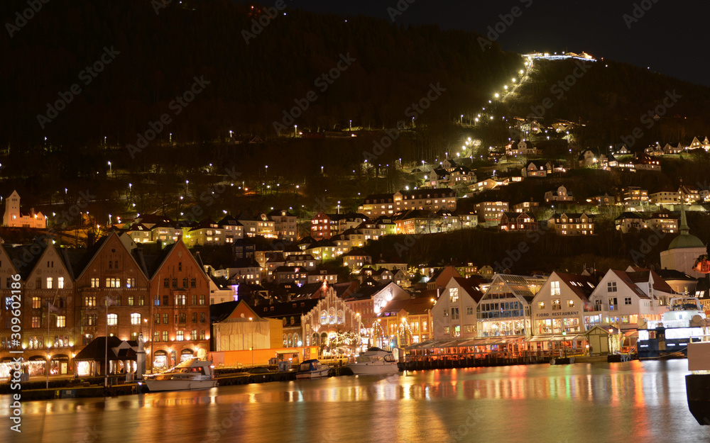 Christmas in Bergen