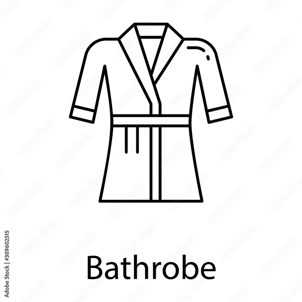 Bathrobe Bathrobe