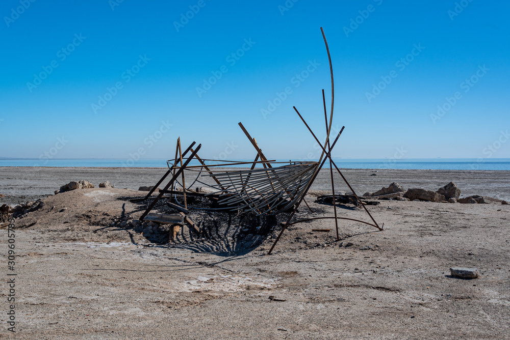 bombay beach