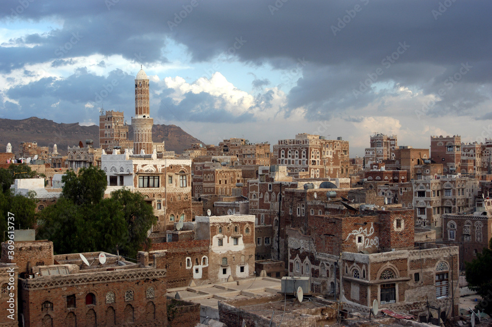 Sanna Yemen 1