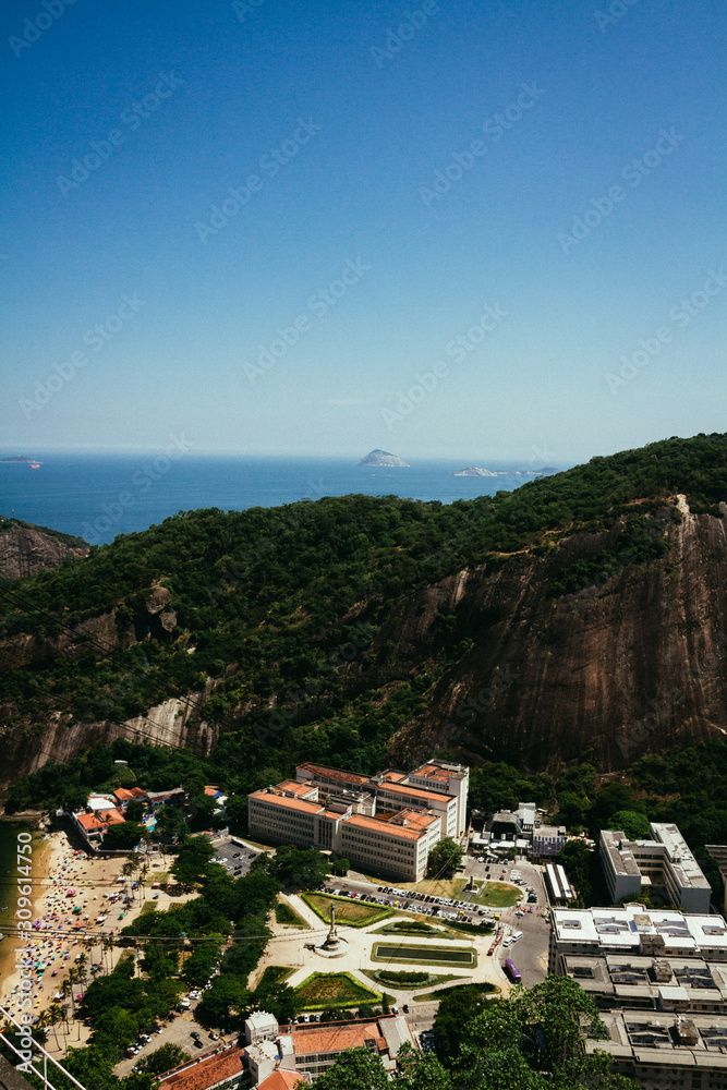 Urca neighborhoodm Rio de Janeiro