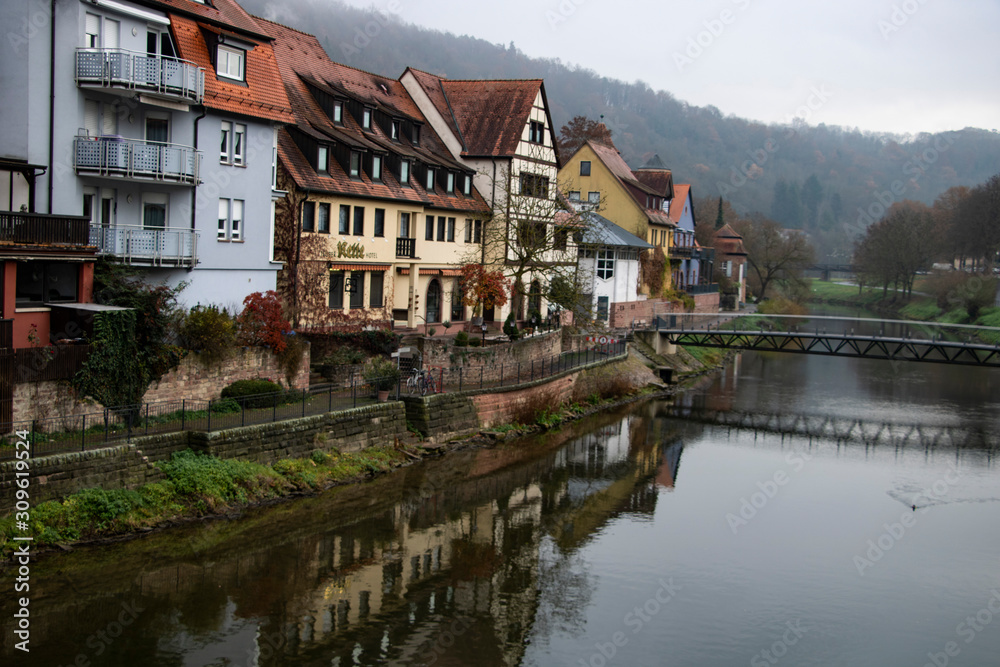 Fototapeta premium Rzeka