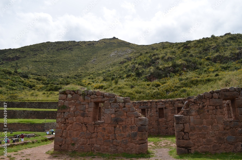 ペルー、遺跡
