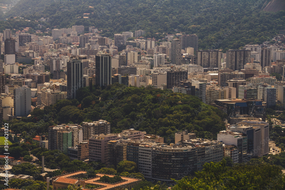 Rio de Janeiro City View