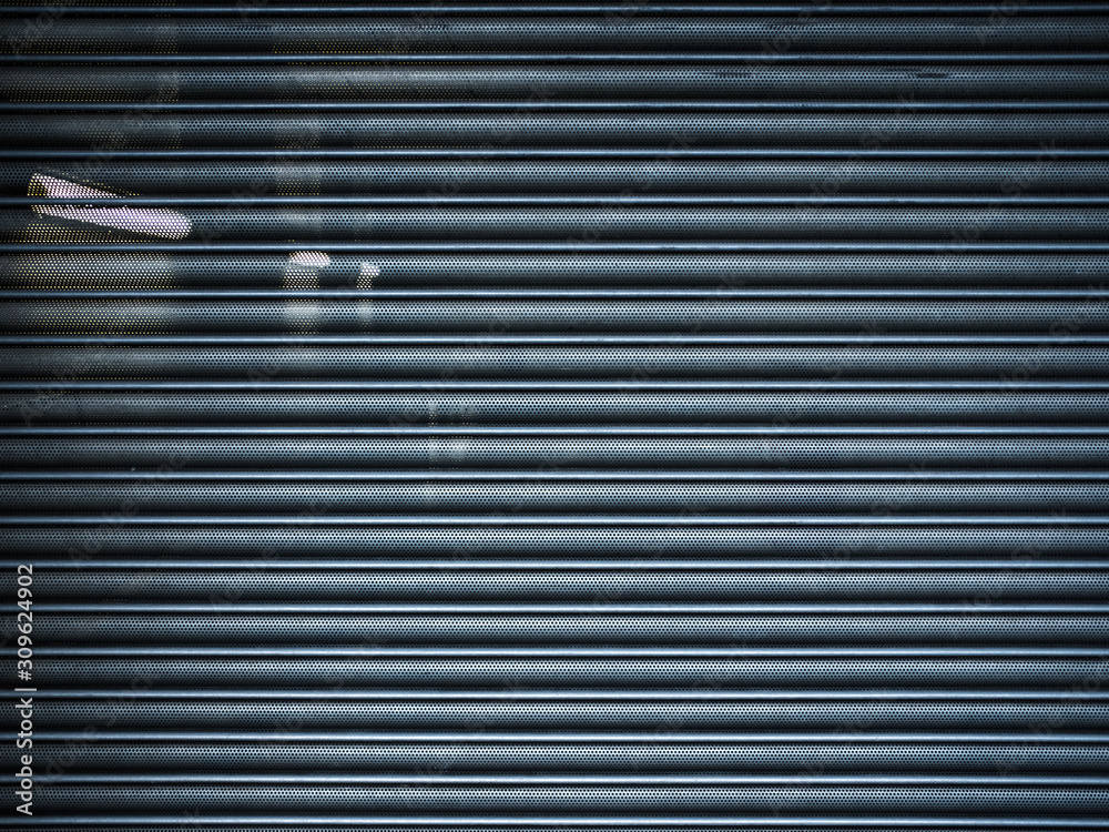 Obraz premium Metall Struktur