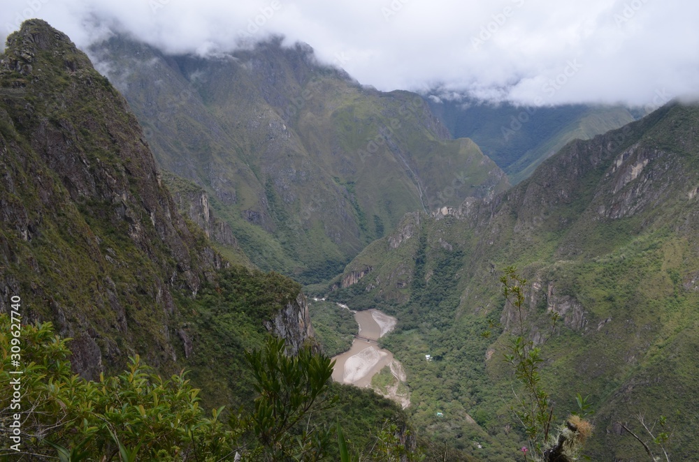 南米　風景