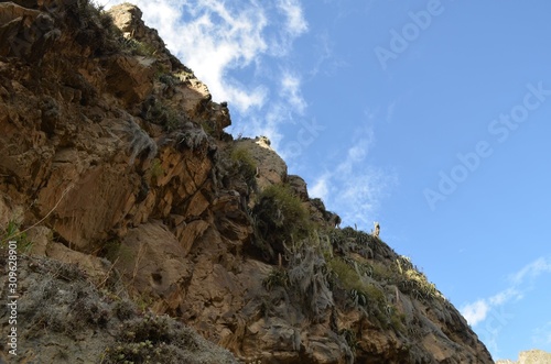 南米 風景 遺跡