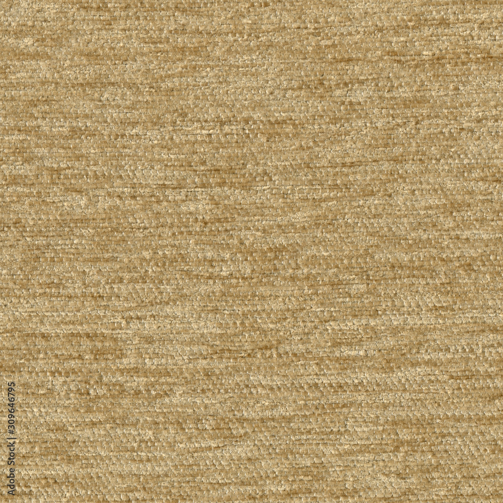 Close-up of beige upholstery texture Close-up of beige upholstery texture