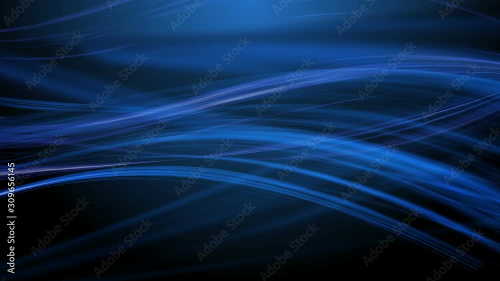 cold blue abstract background, seamless loop, HD1080p cold blue abstract background, seamless loop, HD1080p
