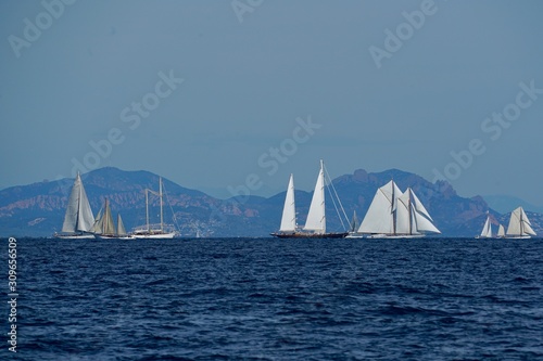 Les voiles 2018