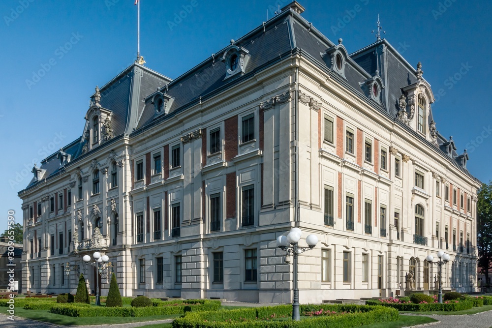 Pałac w Pszczynie