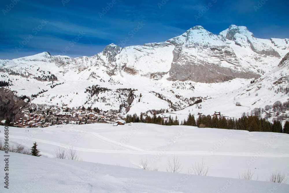 Grand-Bornand Grand-Bornand