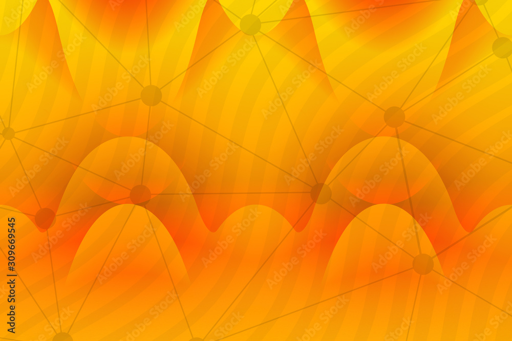 abstract, orange, yellow, wallpaper, light, design, sun, illustration, bright, wave, texture, color, graphic, art, red, backdrop, gradient, sunset, decoration, pattern, summer, artistic, waves, shape