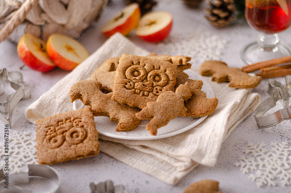 Christmas cookies celebration Christmas cookies celebration