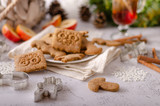 Christmas cookies celebration