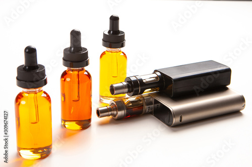 Electronic cigarettes and b...