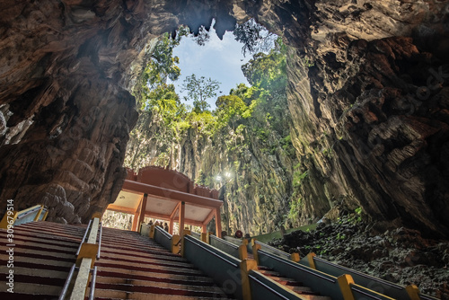 Photography Batu Caves canyon Kuala Lumpur Malaysia