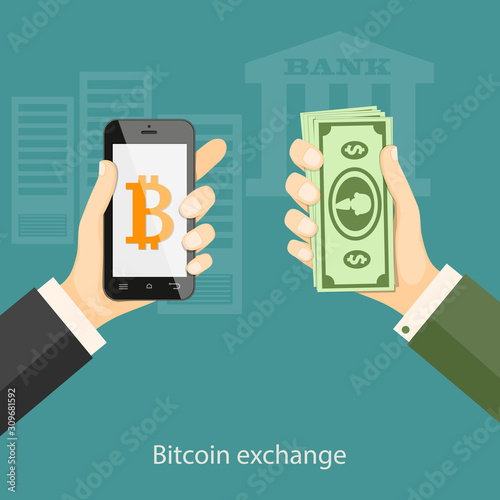 bitcoin exchange with dollars