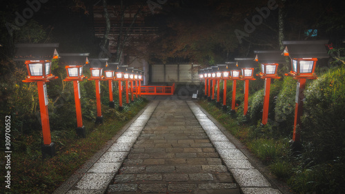 京都の紅葉と秋景色