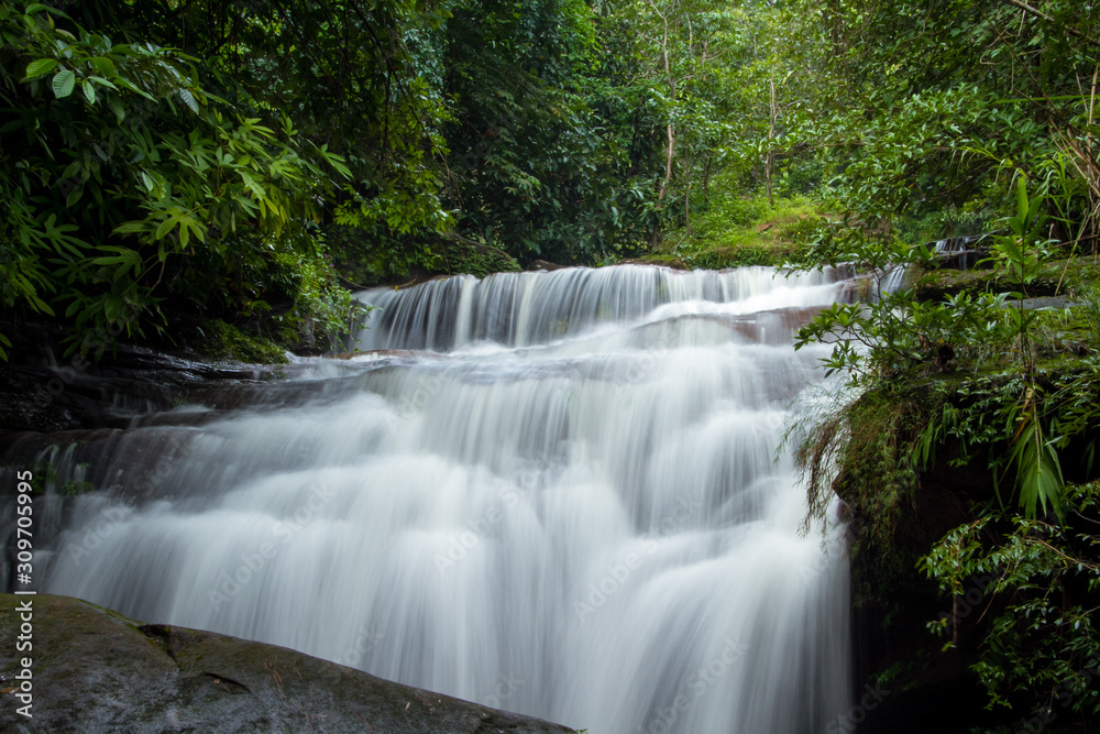 waterfall