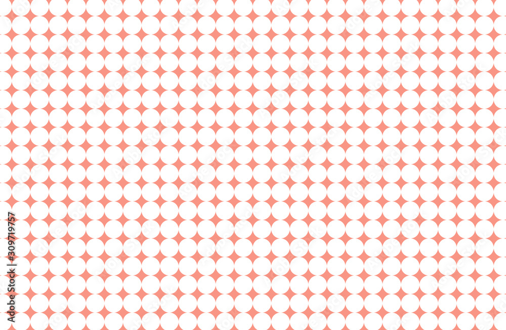 Abstract Peach Pink color background