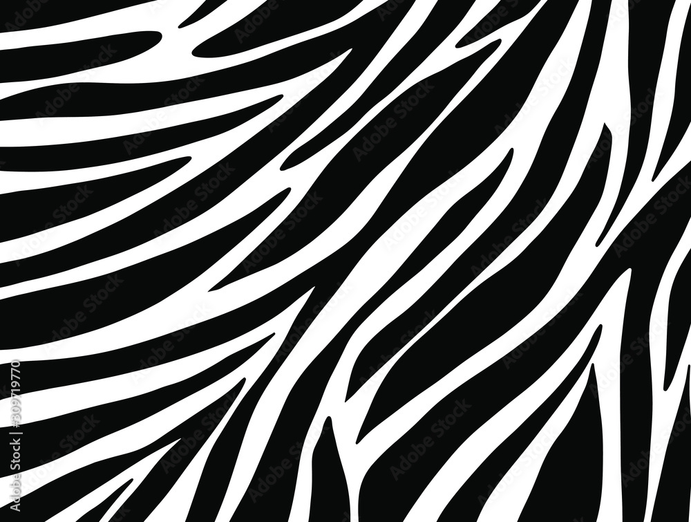 zebra seamless pattern zebra seamless pattern