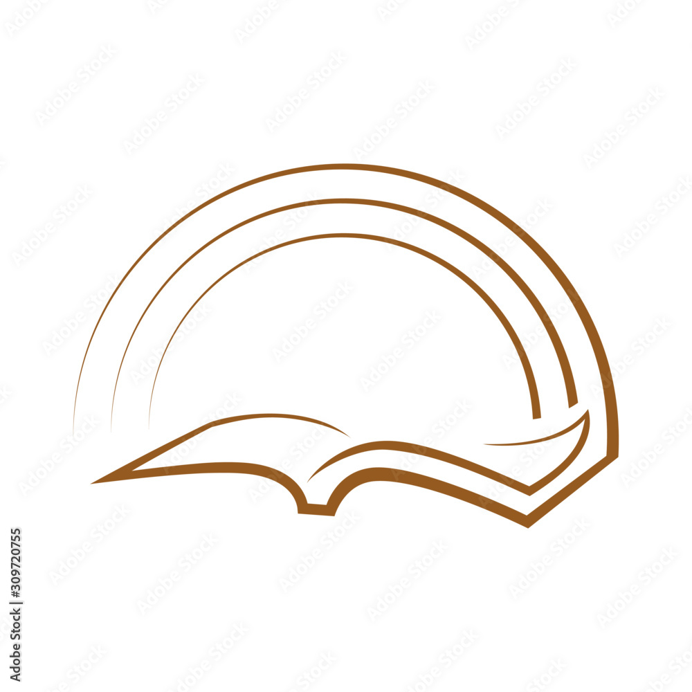 Fototapeta premium book