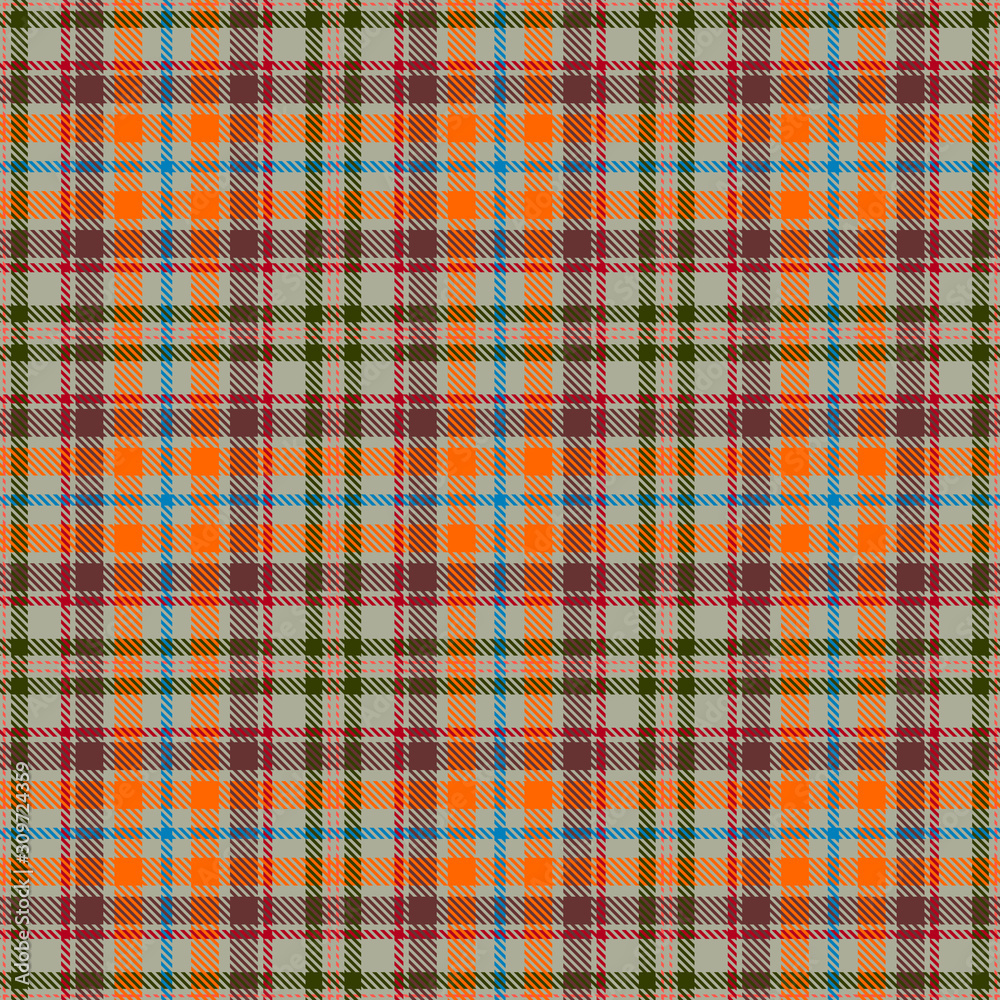 Tartan Plaid Scottish Seamless Pattern. Tartan Plaid Scottish Seamless Pattern.