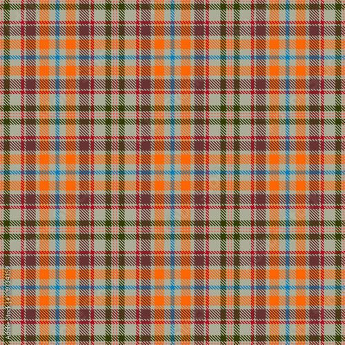 Tartan Plaid Scottish Seamless Pattern.