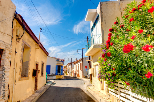 Fototapeta Naklejka Na Ścianę i Meble -  Larnaka, Cyprus
