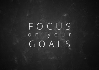 Gordijnen Quotes Motivatie quote voor sterkere workout  © David
