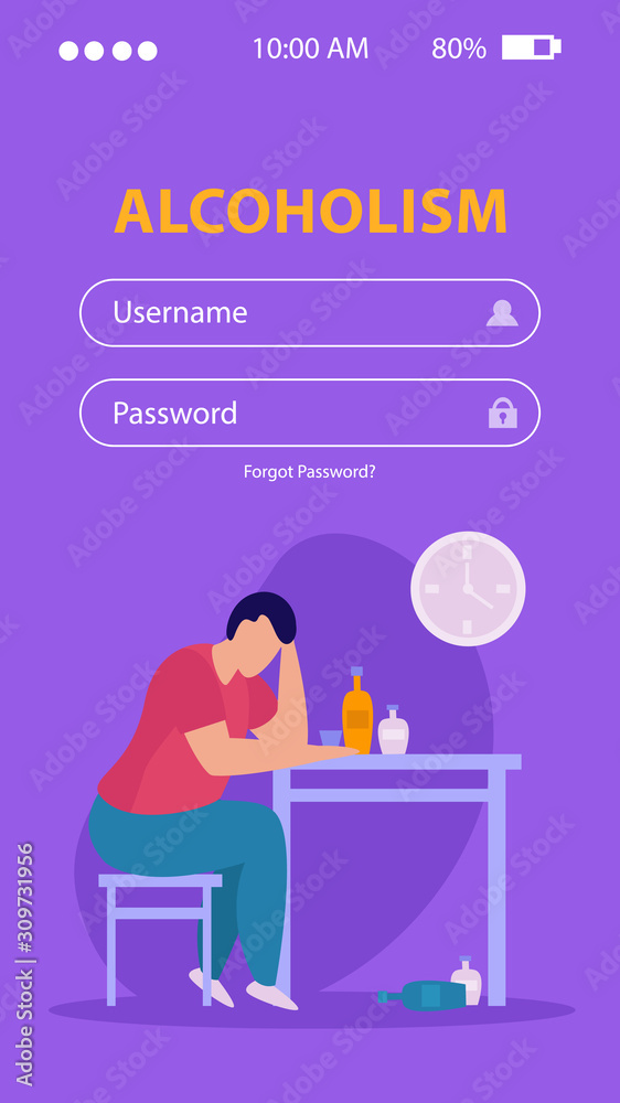 Mental Disorders Mobile App Design Mental Disorders Mobile App Design