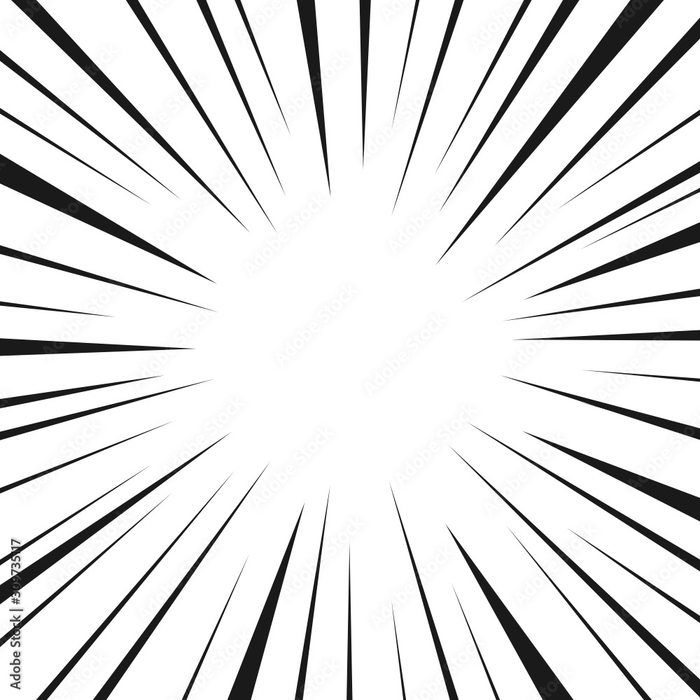 Sunburst hand drawn background vector illustration. Sunburst hand drawn background vector illustration.