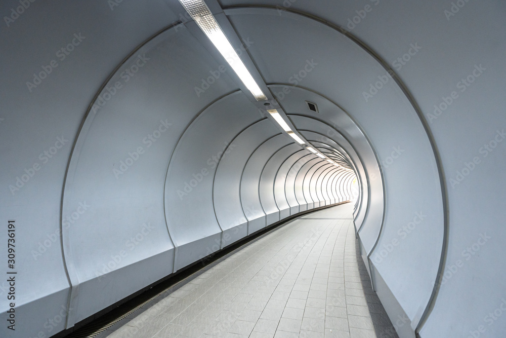 Fototapeta premium tunnel