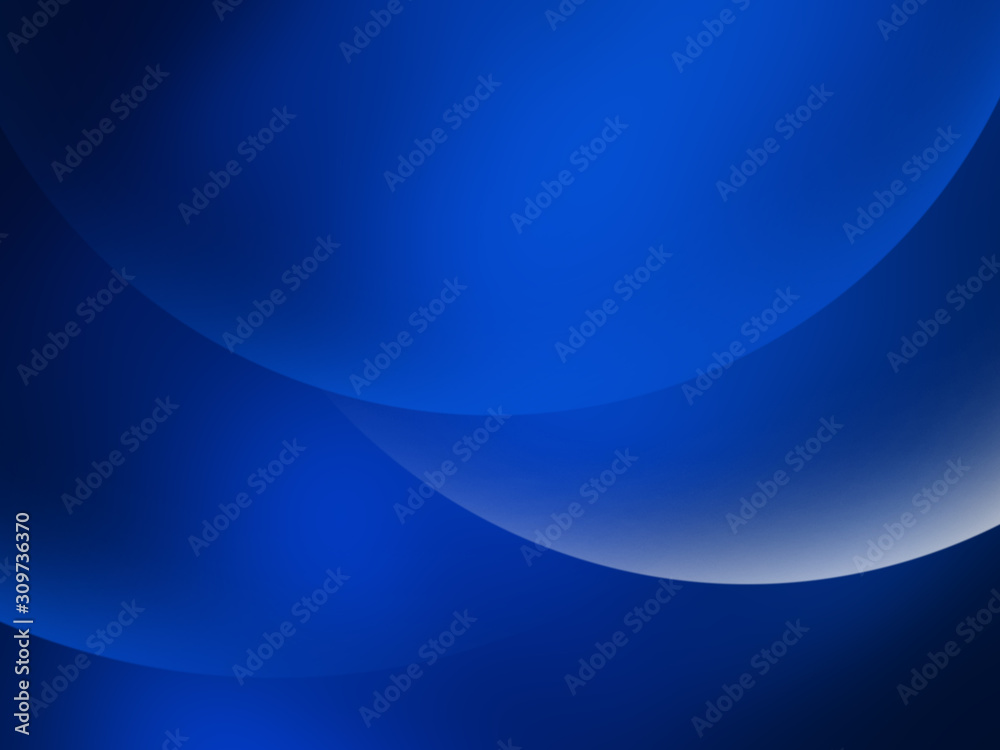  Abstract blue motion wave background 