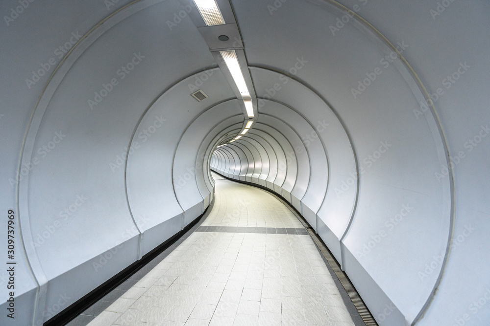 Obraz premium tunnel