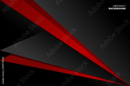 abstract background black red wallpaper modern elegant