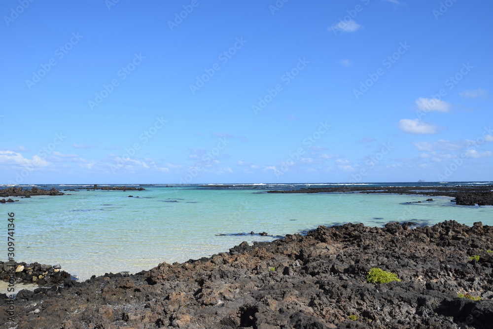 Fototapeta premium Lanzarote