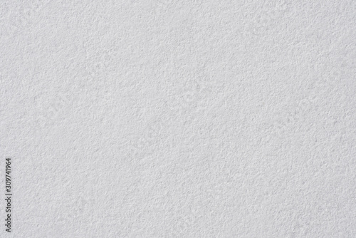 macro texture of smooth white paper