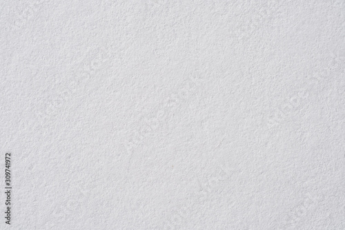 macro texture of smooth white paper