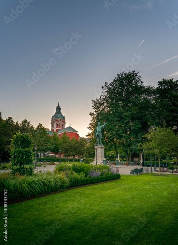 Kungsträdgården, Stockholm
