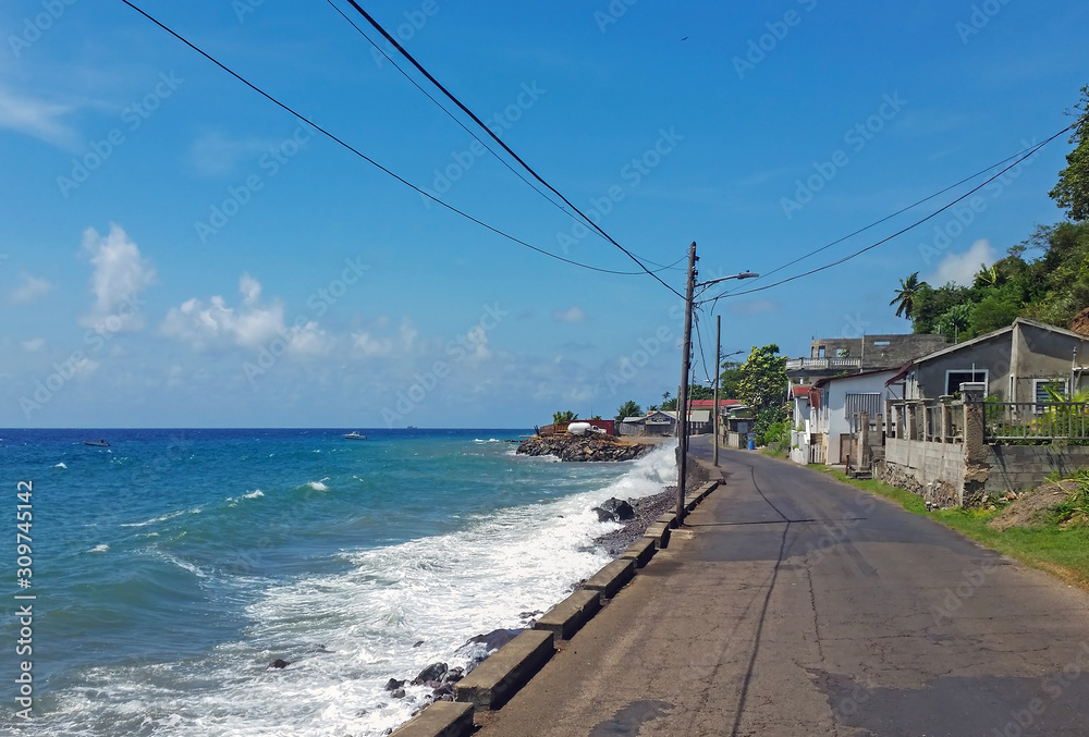  St.Kitts, Caribbean