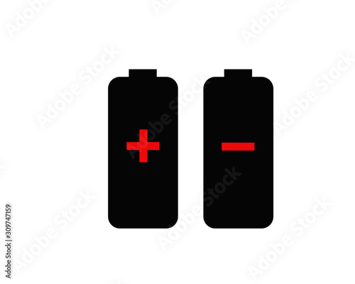 set of battery