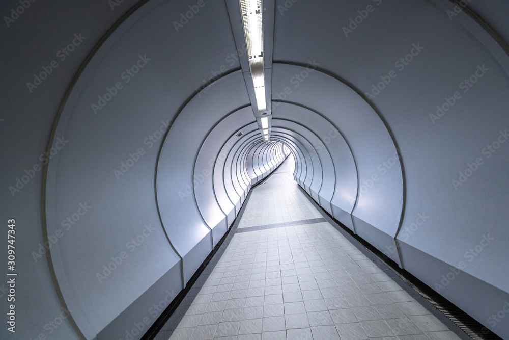Obraz premium tunnel