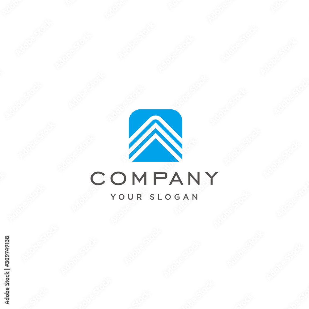 A letter logo design vector modern icon illustration A letter logo design vector modern icon illustration