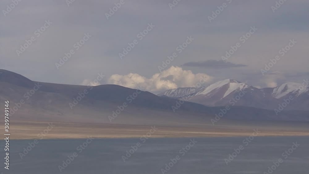 Mongolia, northwestern foothill areas. Landscapes. Mongolia, northwestern foothill areas. Landscapes.