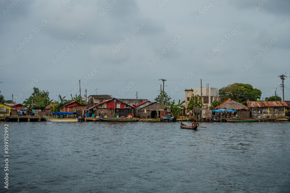 Fototapeta premium San Blas Islands - Panama