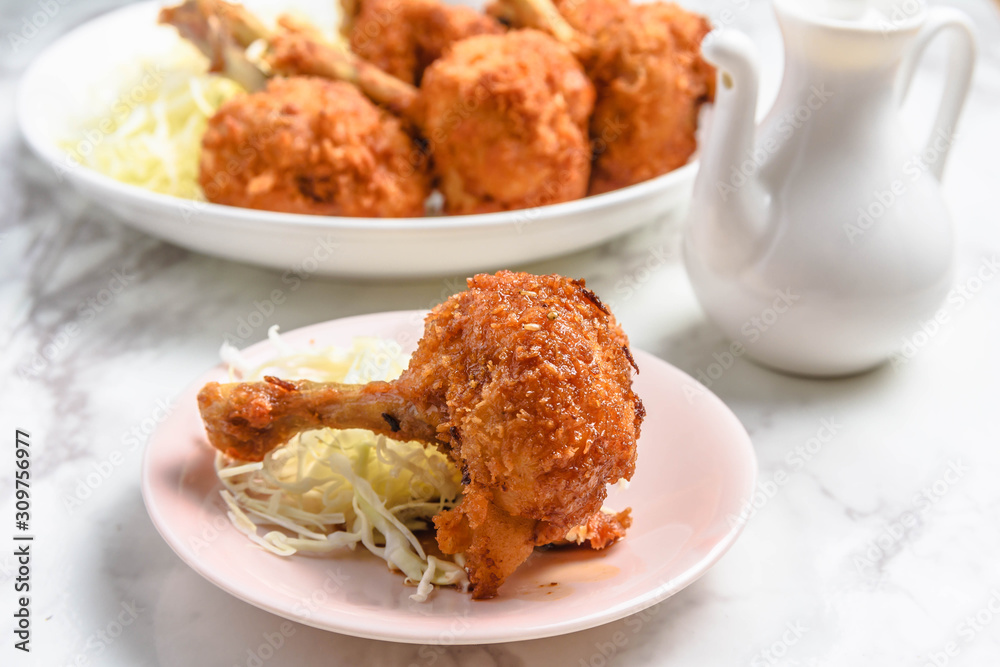 手羽元のチューリップ唐揚げ 手羽元のチューリップ唐揚げ